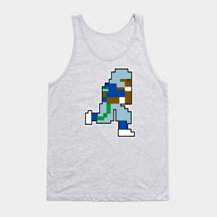 Tecmo Bowl Shirt - SEA 8-bit Seattle Tank Top